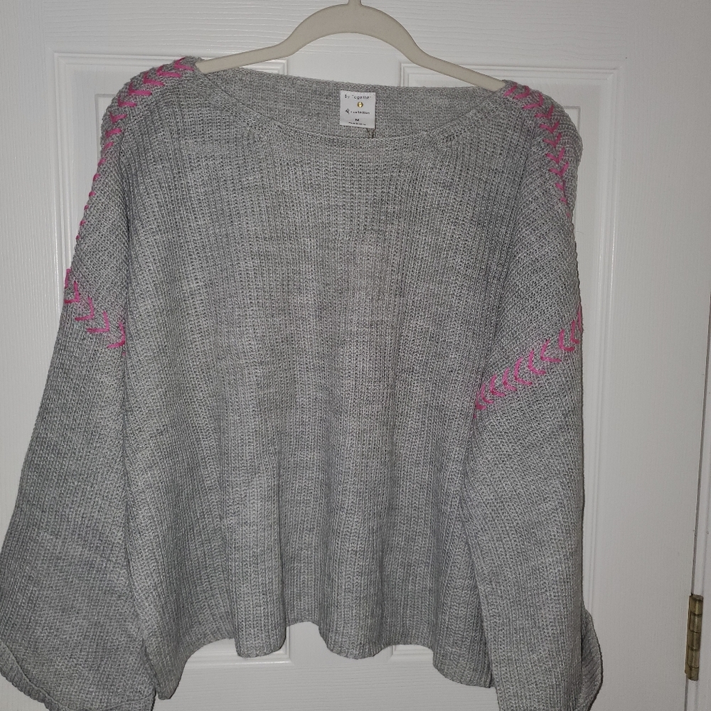 By together medium sweater